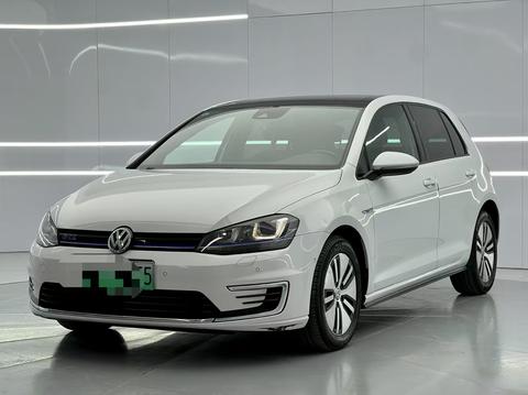 Volkswagen Golf New Energy (Imported) 2016 Volkswagen Golf New Energy (Imported) 2016 immagine di auto