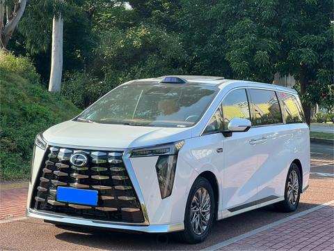 GAC Trumpchi Xiangwang M8 2025 GAC Trumpchi Xiangwang M8 2025 car image