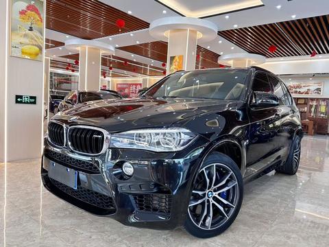 BMW X5 M 2017 car image 