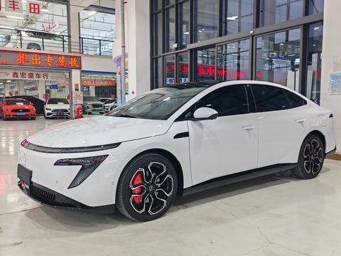 Nissan N7 2025 汽车图片 