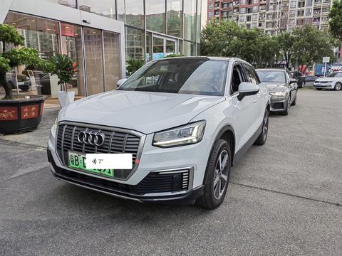 Audi Q2L e-tron 2020 car image 