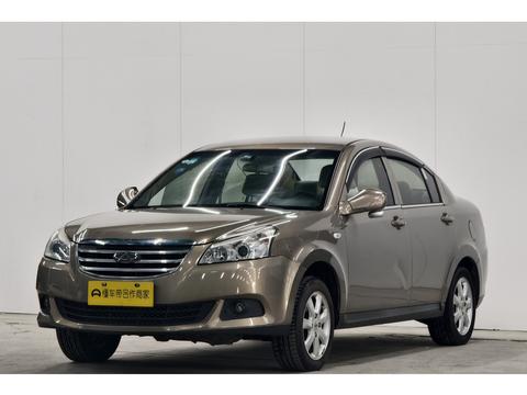 Chery E5 2013 Chery E5 2013 immagine di auto