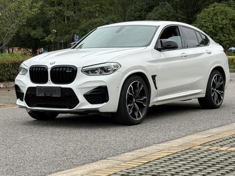 BMW X4 M 2020 BMW X4 M 2020 car image