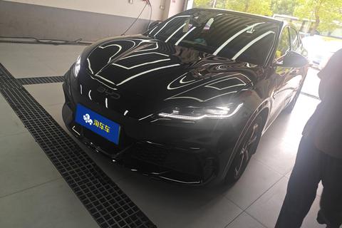 BYD Seal 06GT 2024 car image 