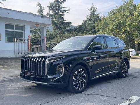 HongQi HS7 PHEV 2024 car image 
