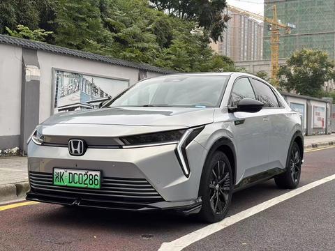 Honda e:NS2 2024 car image 