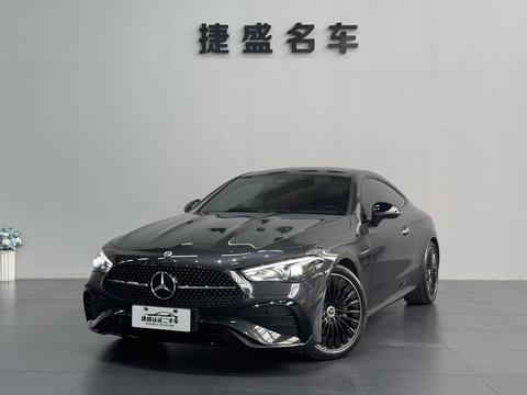 Mercedes-Benz CLE AMG 2024 car image 