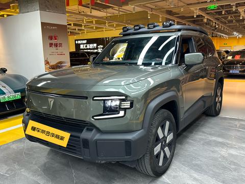 Deepal G318 2024 car image 