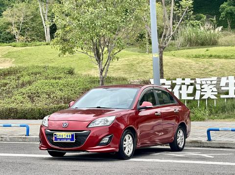 Changan Alsvin V5 2014 car image 