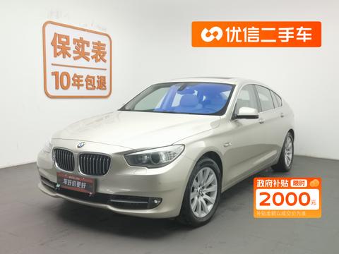 BMW 5 Series GT 2011 BMW 5 Series GT 2011 immagine di auto