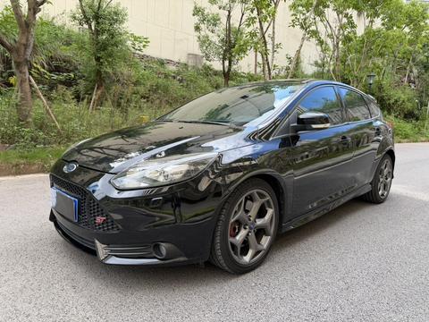 Ford Focus (Imported) 2013 Ford Focus (Imported) 2013 car image