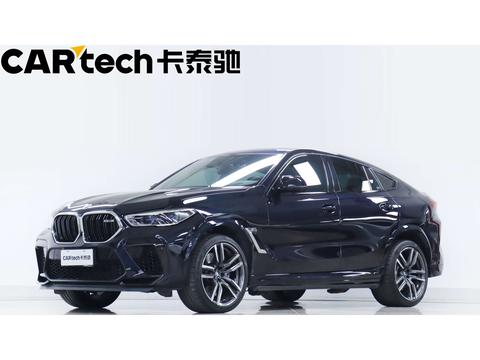 BMW X6 M 2021 car image 