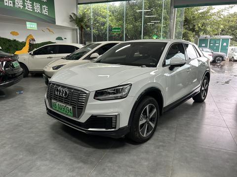 Audi Q2L e-tron 2021 car image 