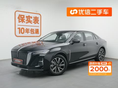 HongQi H5 PHEV 2025 car image 