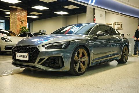 Audi RS 5 2022 car image 