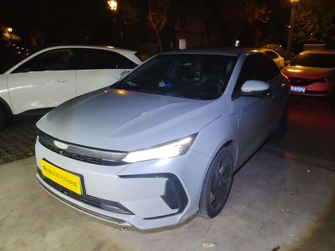 GEELY Emgrand L HiP 2024 car image 