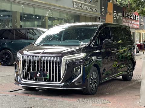 HongQi HQ9 PHEV 2024 HongQi HQ9 PHEV 2024 صورة سيارة