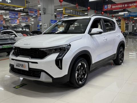 Kia Sonet 2024 汽车图片 
