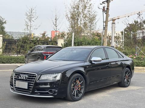 Audi S8 2016 car image 