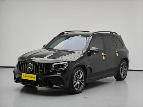 Mercedes-Benz GLB AMG 2022 immagine di auto 