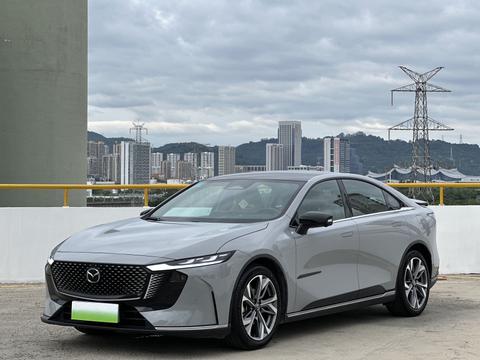 Mazda EZ-6 2024 汽车图片 