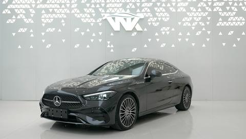 Mercedes-Benz CLE Class 2024 car image 