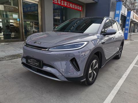 BYD Sea Lion 05 EV 2025 car image 