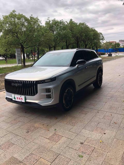 Chery Exploration 06 C-DM 2025 car image 