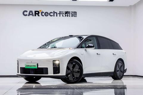 Li i6 2025 汽车图片 