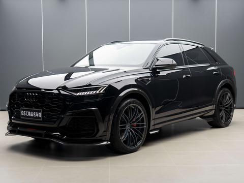 Audi RS Q8 2022 car image 