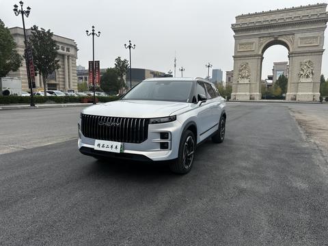 Chery Exploration 06 C-DM 2024 car image 