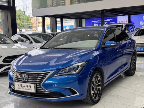 Changan Eado EV 2019 car image 