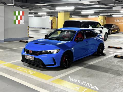 Honda Civic (Imported) 2025 car image 