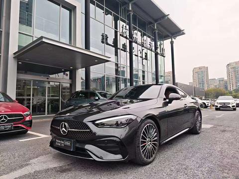 Mercedes-Benz CLE Class 2024 car image 