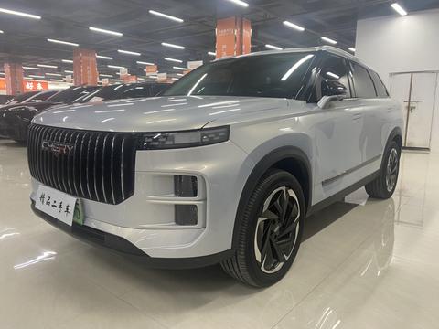 Chery Exploration 06 C-DM 2024 car image 