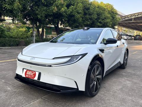 丰田 丰田bZ5 2025 汽车图片 