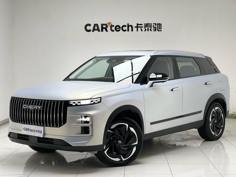 Chery Exploration 06 C-DM 2024 car image 