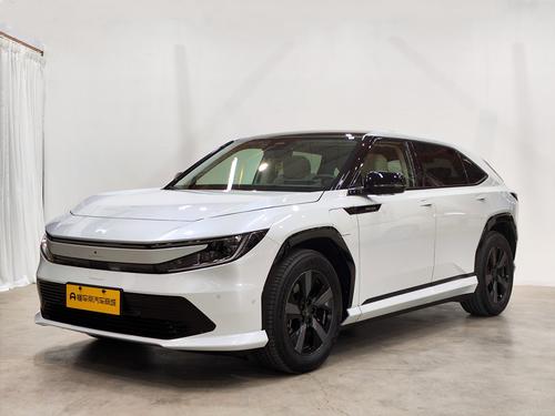 Honda P7 2025 car image 