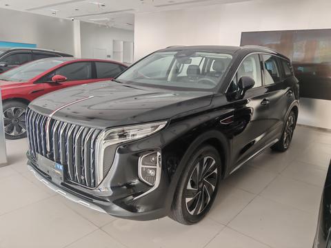 HongQi HS7 PHEV 2024 car image 