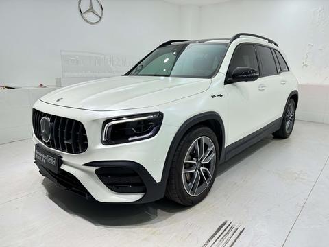 Mercedes-Benz GLB AMG 2021 immagine di auto 