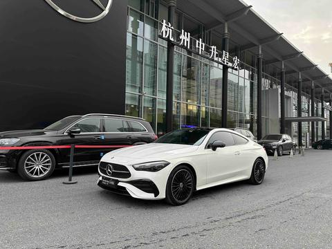 Mercedes-Benz CLE AMG 2024 car image 