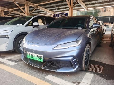 BYD Seal 06GT 2025 car image 