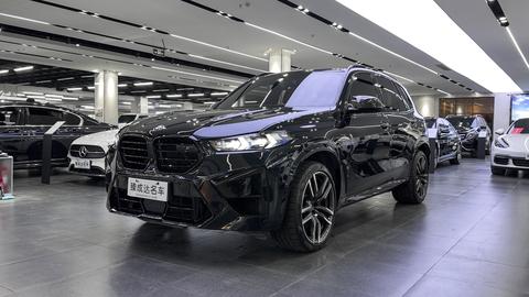 BMW X5 M 2021 car image 