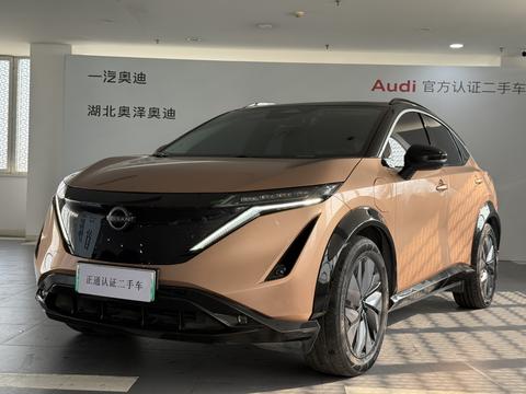 Nissan Ariya 2022 汽车图片 