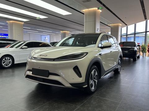 BYD Sea Lion 05 EV 2025 car image 