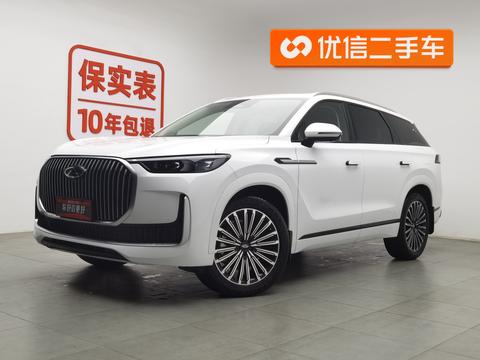 Chery Tiggo9 C-DM 2025 car image 
