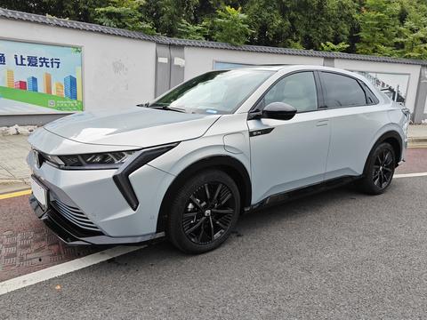 Honda e:NS2 2024 car image 