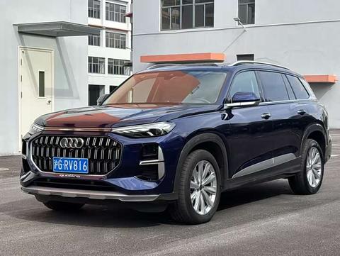 Audi Q6 2024 imagem de carro 