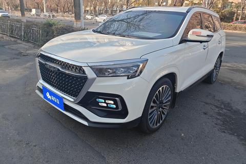 Jetour X95 2020 car image 