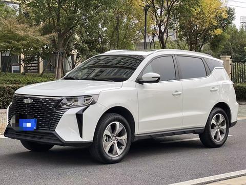 GEELY OkavangoPRO 2024 car image 